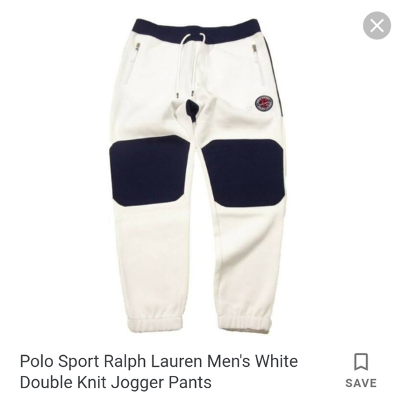 Polo Sweatpants - Picture 15 of 15